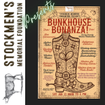 Bunkhouse Bonanza Poster